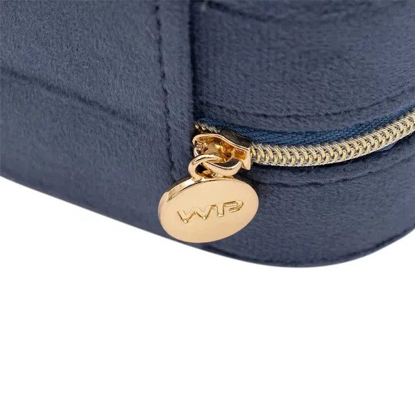Кутия за бижута Capri – син цвят – снимка E6