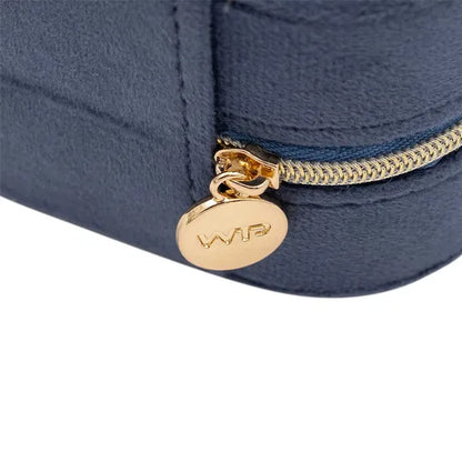 Кутия за бижута Capri – син цвят – снимка E6